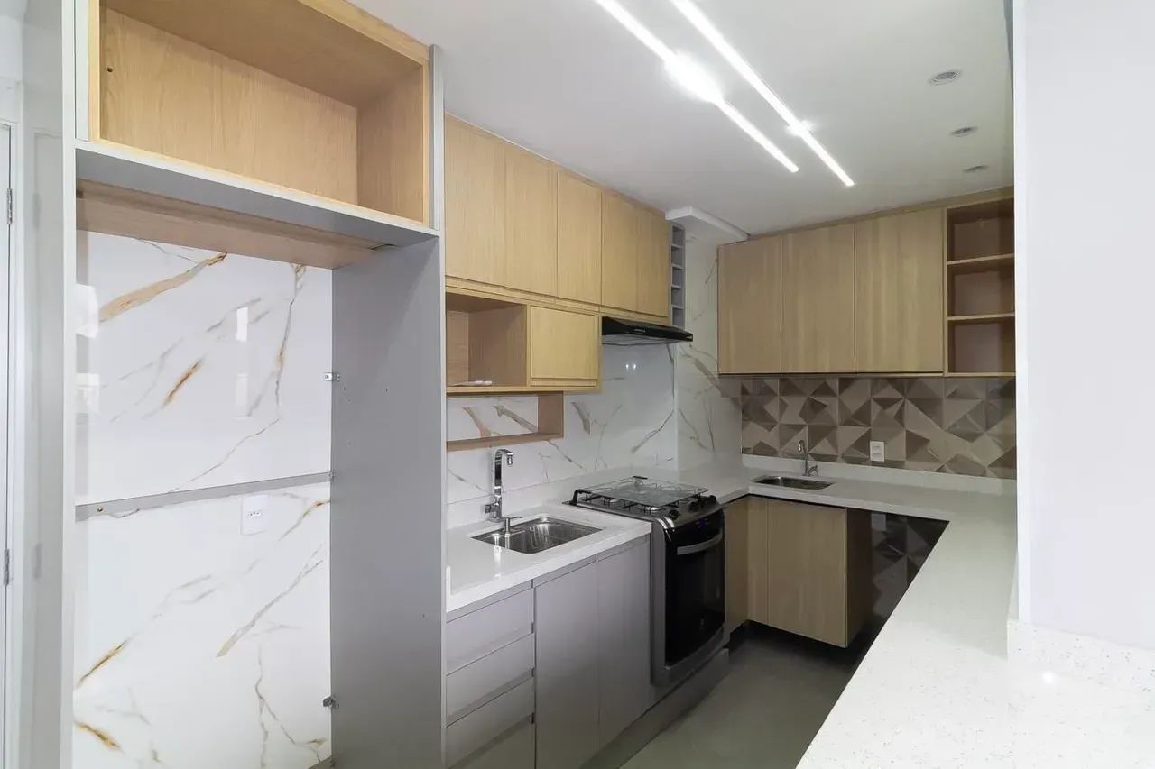 Lindo Apartamento para alugar com 34m², 2 quartos - Foto 3
