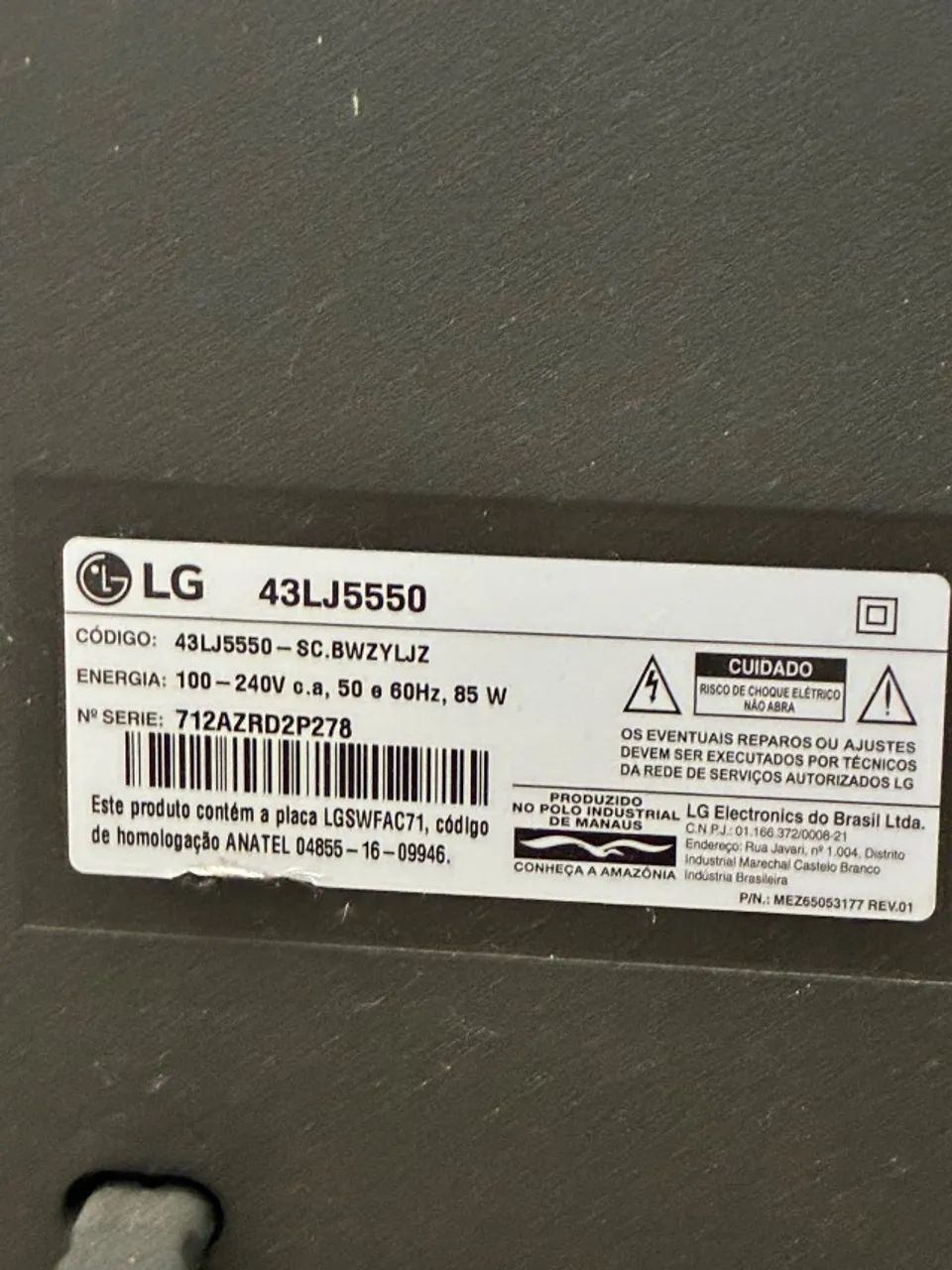 TV LG Smart - Foto 2