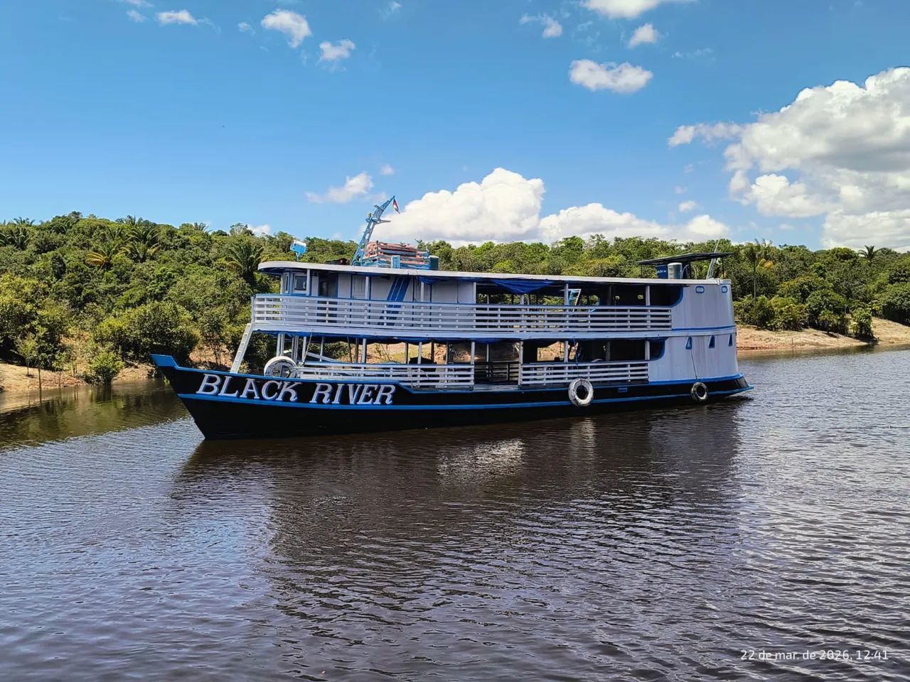 Barco Regional - Foto 4
