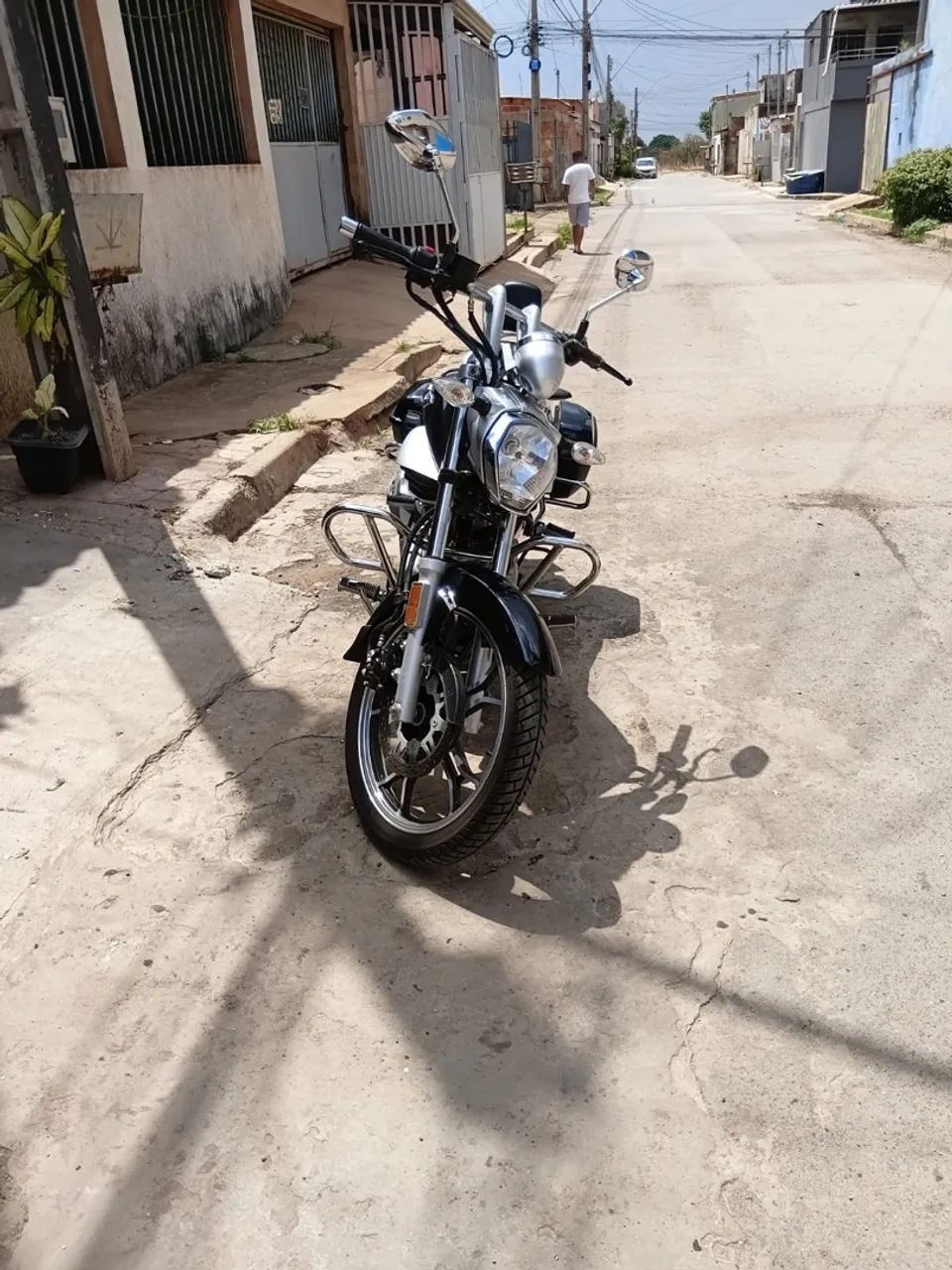 Haojue Master Ride 150 - Foto 5