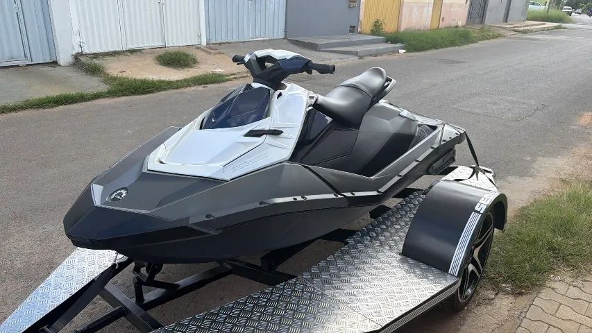 Jetski Seadoo Spark - Foto 5