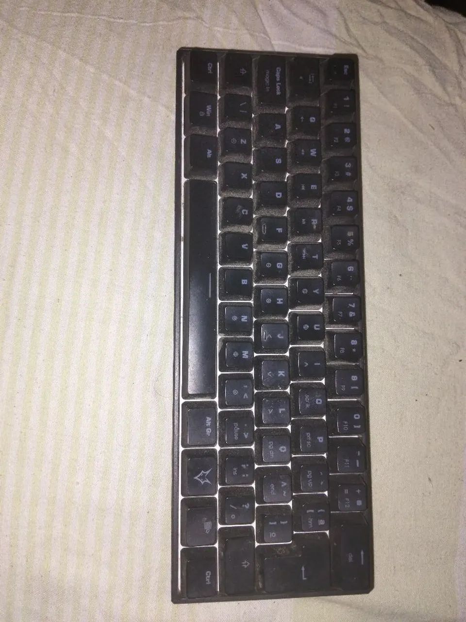 Teclado husky brizard 60%