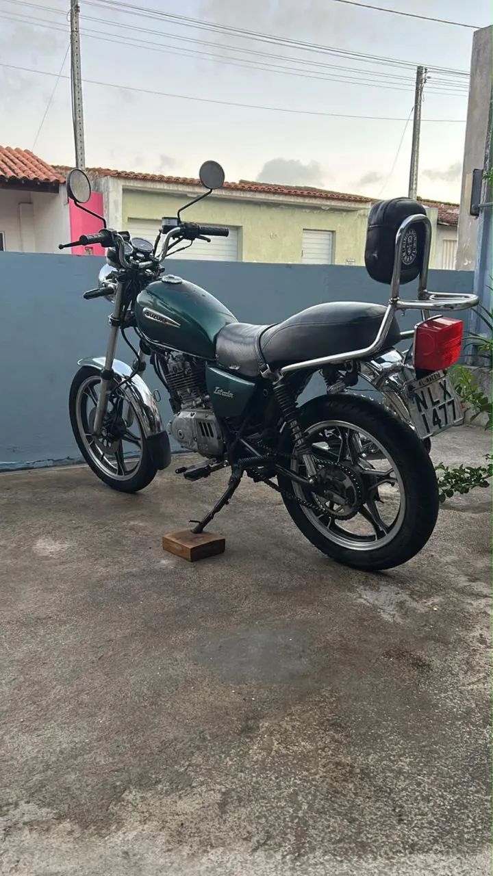 Vendo Intruder 2008 - Foto 4