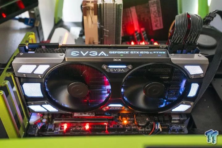 1070ti EVGA