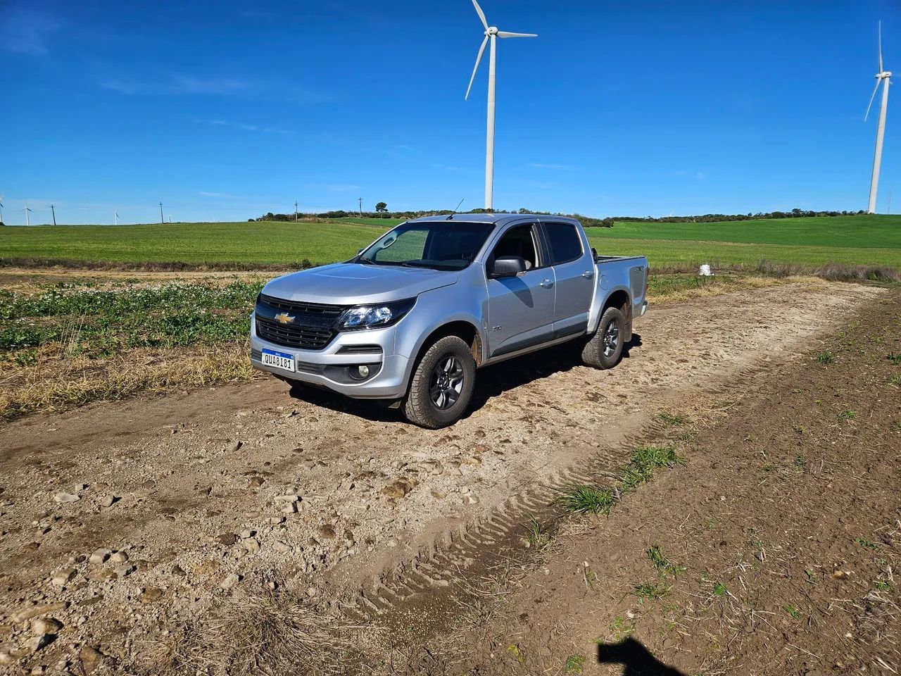 Chevrolet S10 2020