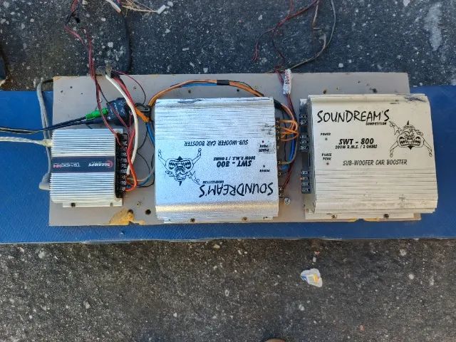 Som de mala de carro  - Foto 4