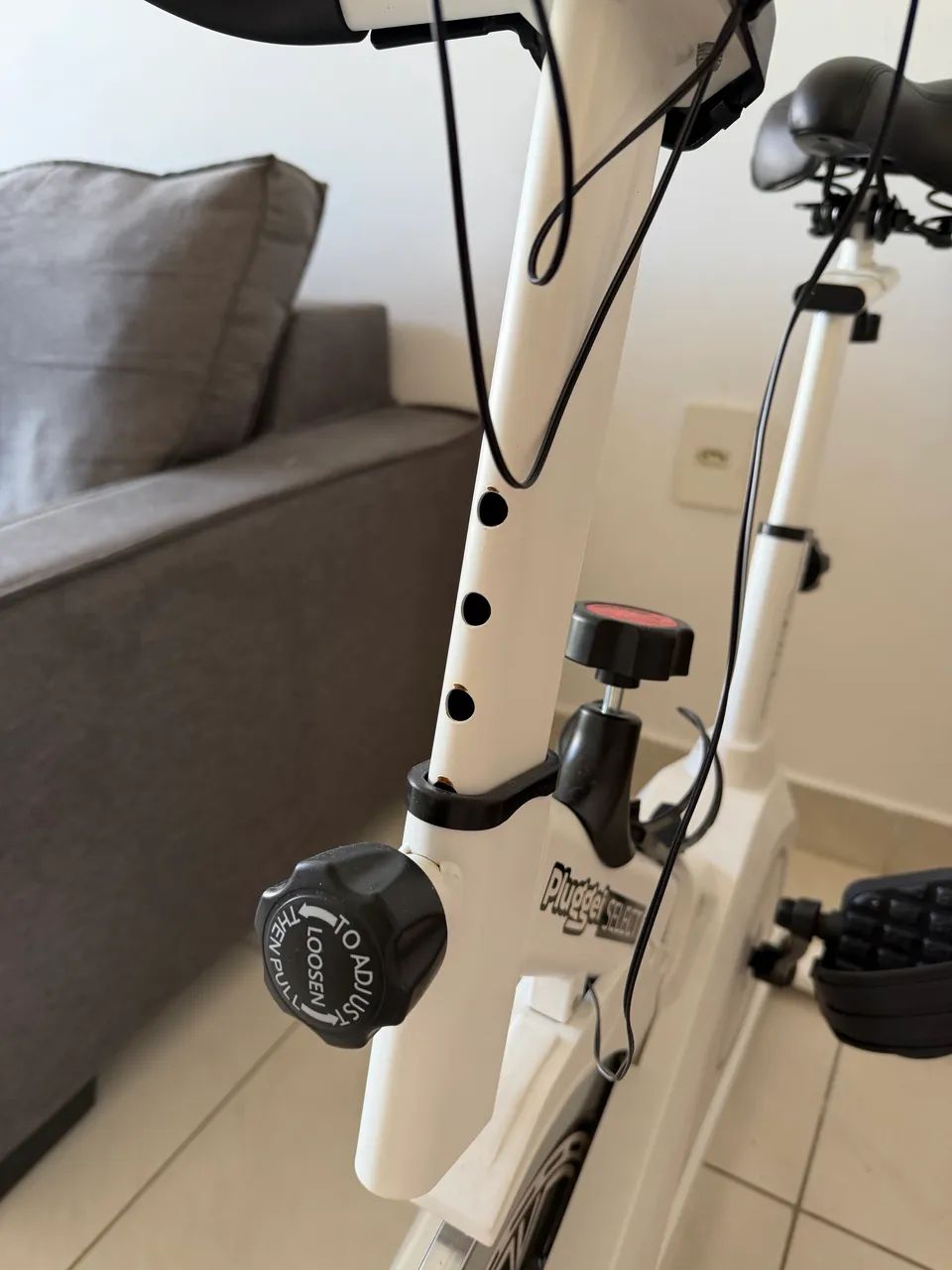 Bicicleta ergométrica  - Foto 4