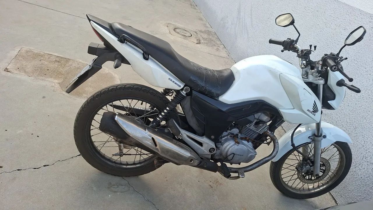 Vento titan 150