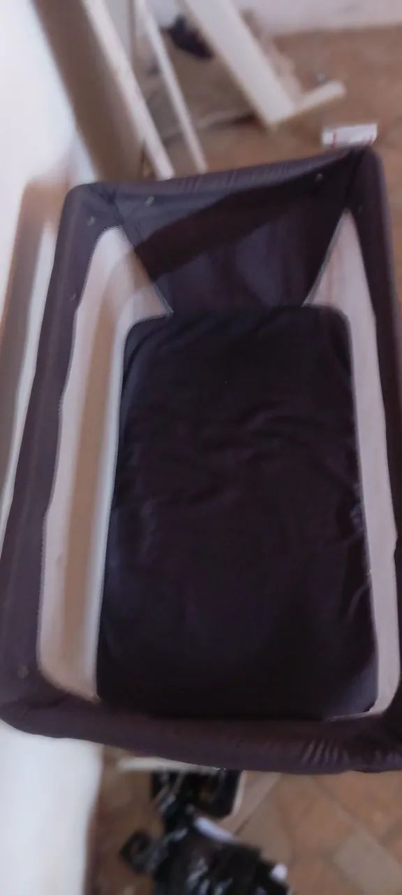 Vende-se berço de bebe moises - Foto 3