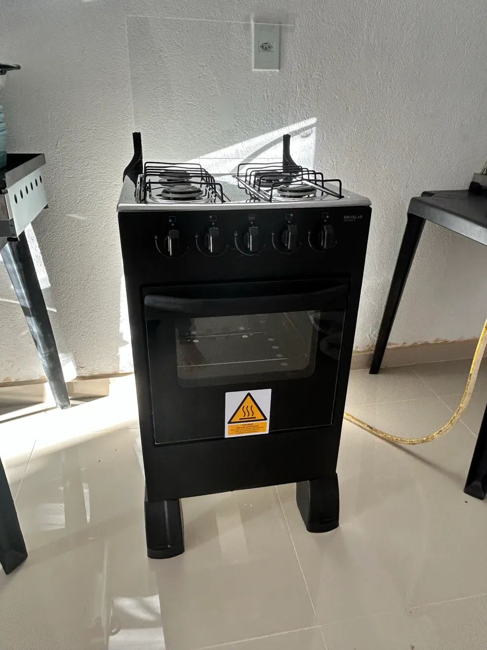 FOGÃO NOVO