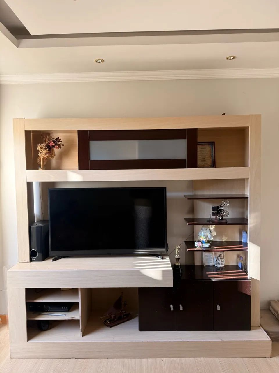 Estante sala  - Foto 2