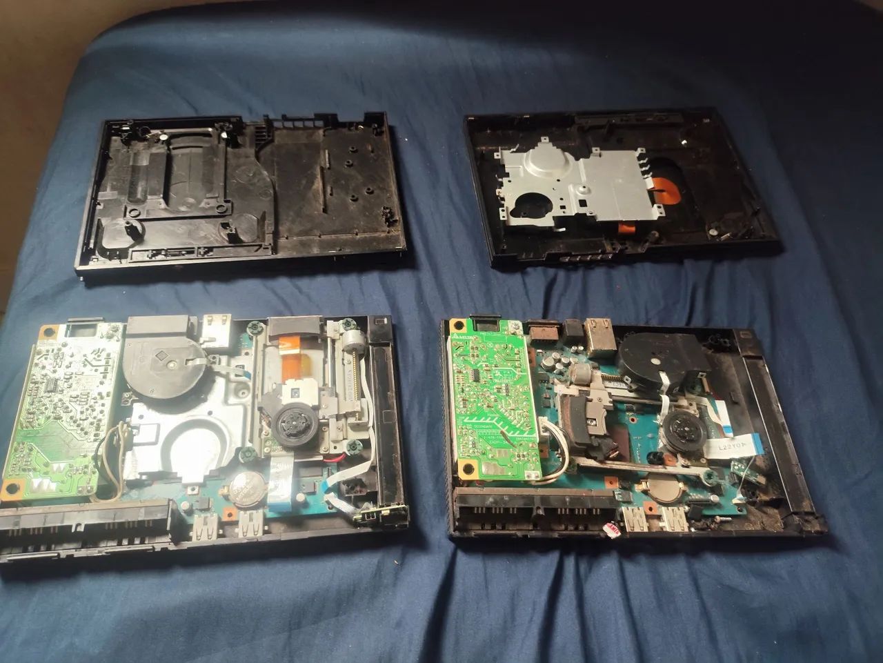 Dois PS2 SLIM - Foto 2