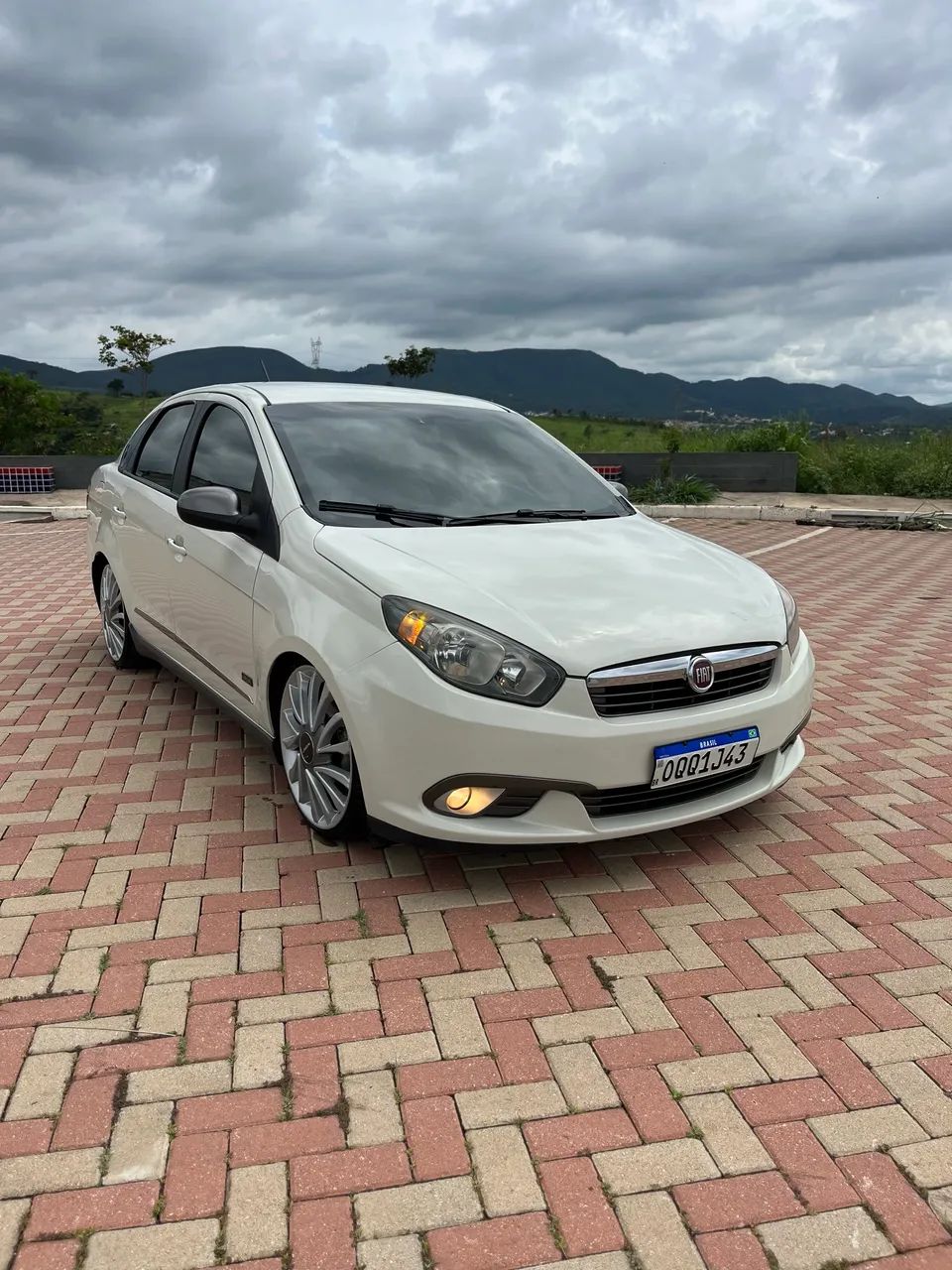 Fiat Grand Siena Essen.sublime 1.6 Flex 2014 - Foto 8