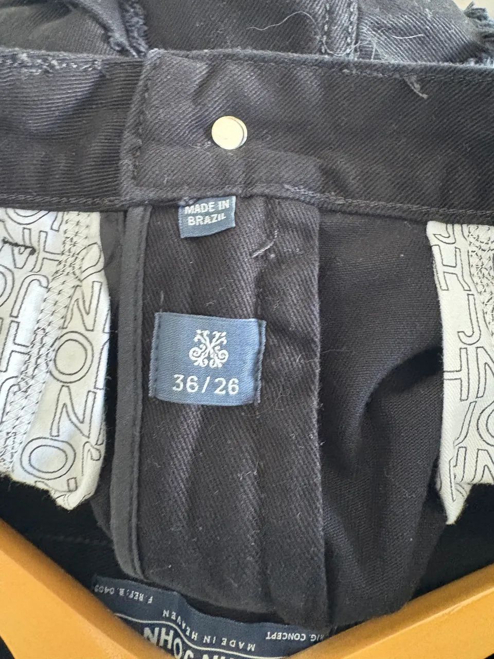 Shorts Jeans John John - Foto 5