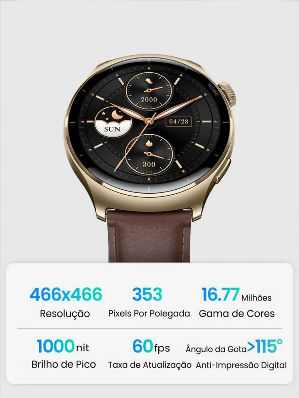 Smartwatch micro lite 3 pro  - Foto 3