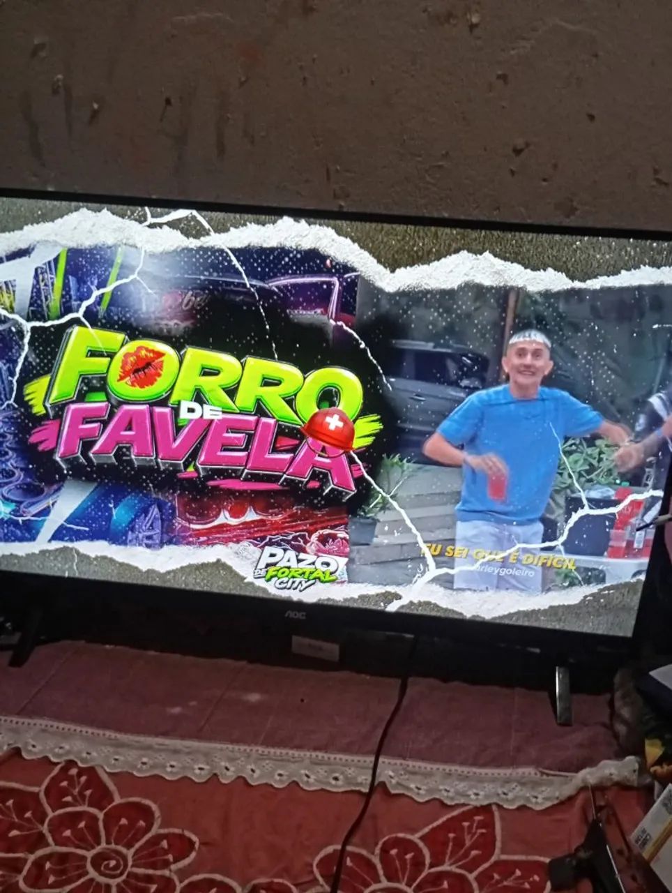 Estou vendendo uma TV de 32 polegadas  - Foto 2
