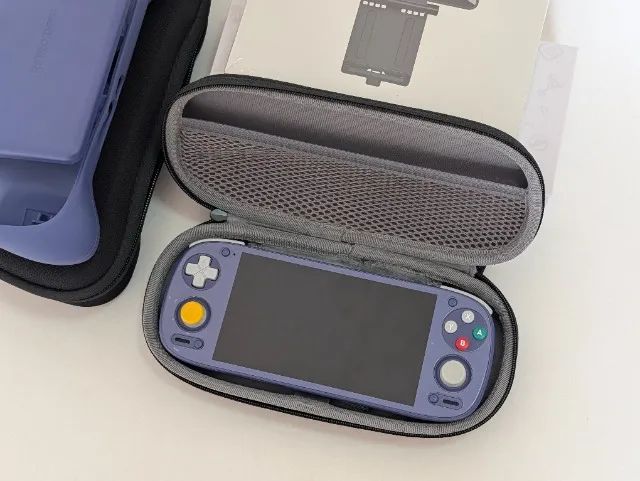 Retroid Pocket 5 + Dual Screen - Consoles de Vídeo Game - Serrinha