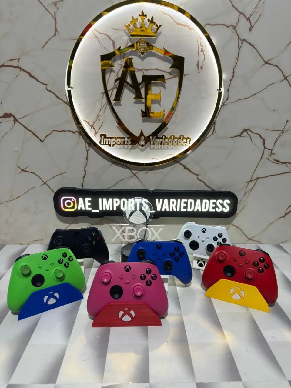 Controles Xbox Séries S  - Foto 2