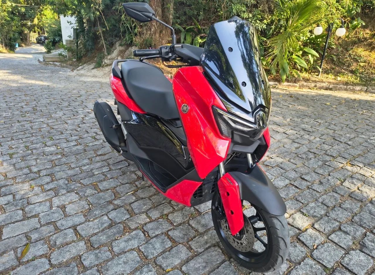 Yamaha NMax 2025 - Foto 2