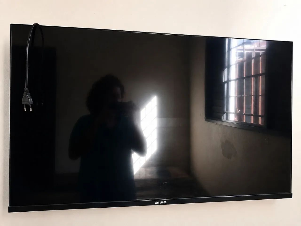 ? SMART TV AIWA 43" - R$ 1.000 - Foto 3