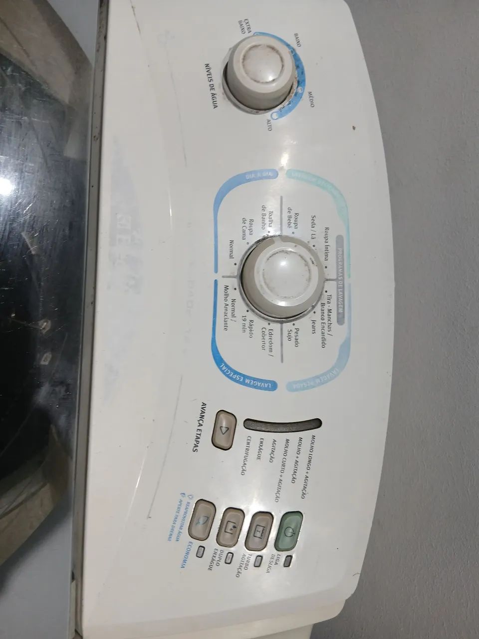 Maquina de lavar eletrolux 12 kg