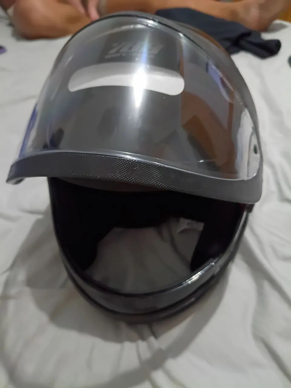 Capacete protork - Foto 2