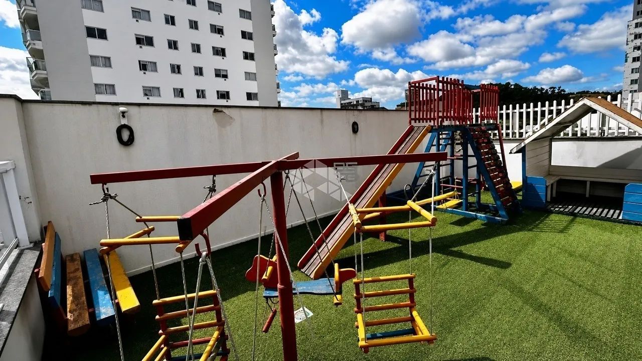 Apartamento 3 Dormitórios sendo 1 suíte - Pedra Branca - Palhoça - Foto 4