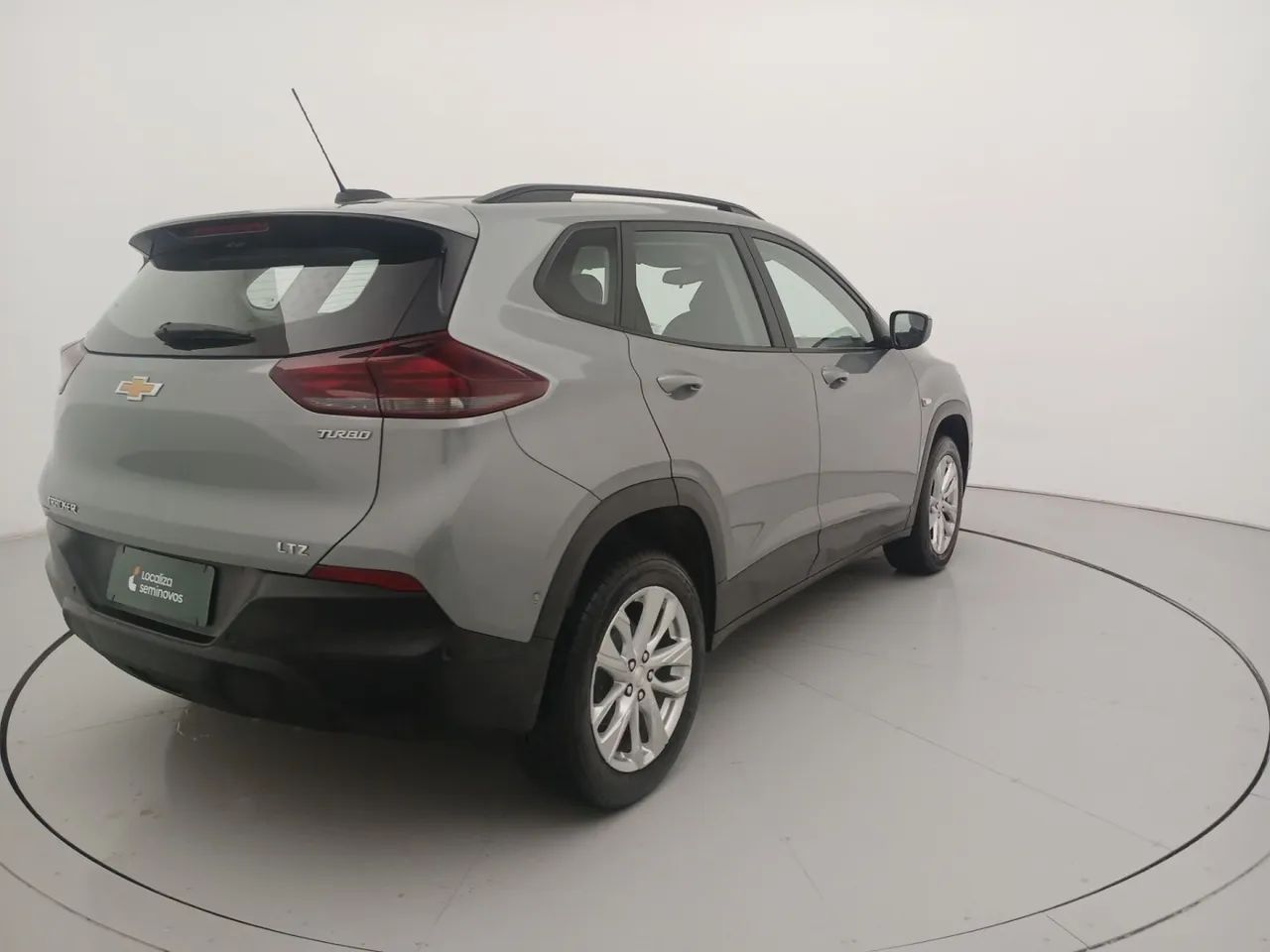Chevrolet Tracker LTZ 1.0 Turbo 12V Flex Aut., foto 5 de 18