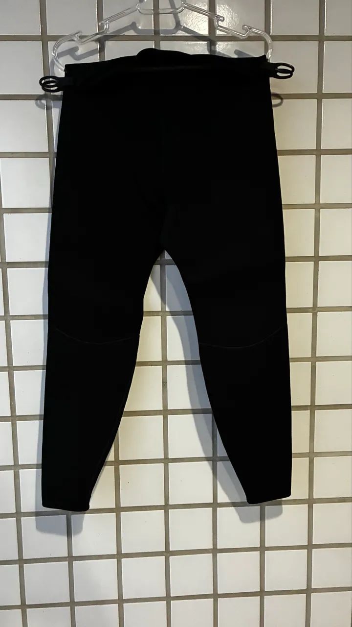 Calça em Neoprene DIVECOM 3mm - Tamanho 6 - Foto 2