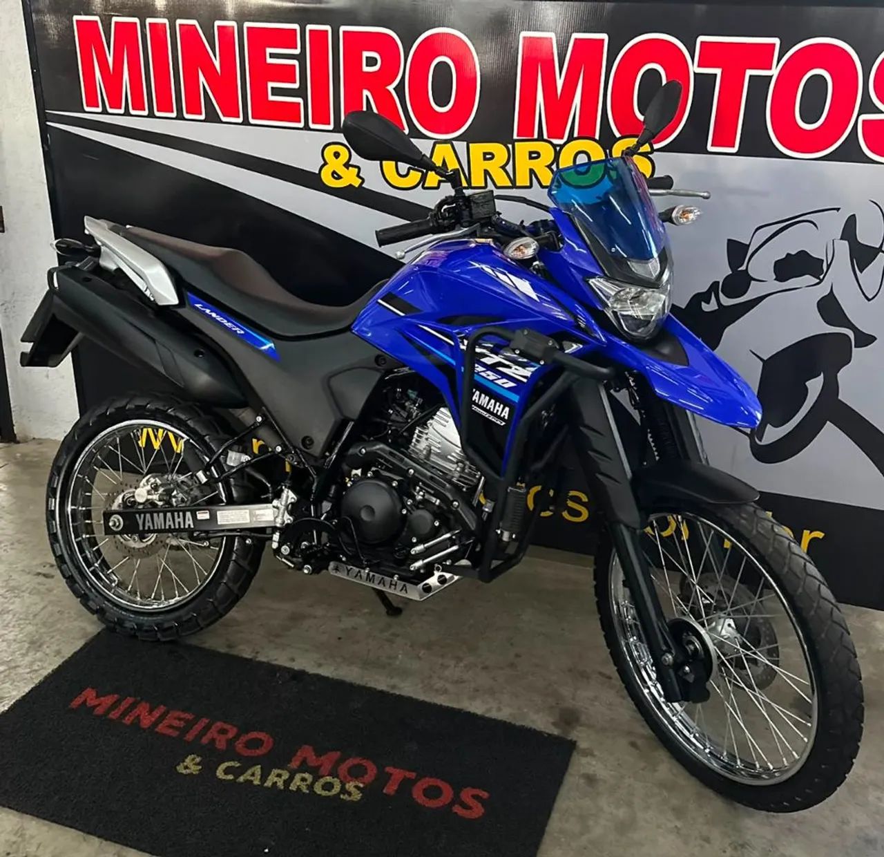 XTZ 250 LANDER 249cc/LANDER BLUEFLEX/ABS - Foto 2