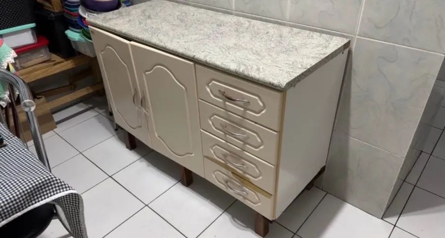 Balcão de cozinha
