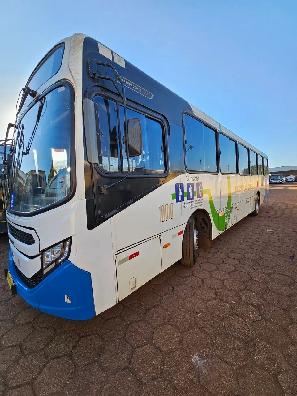 Ônibus Urbano Mercedes 2022 - Foto 5