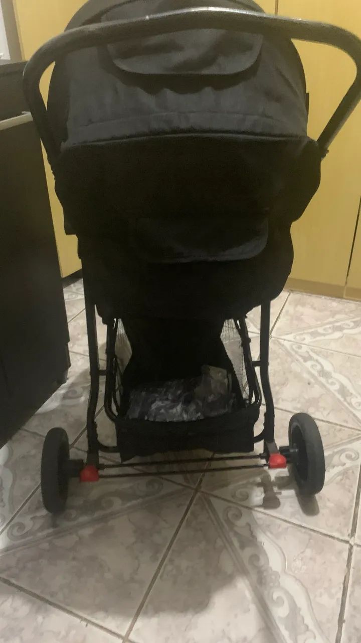 Carrinho de bebê voyage - Foto 2