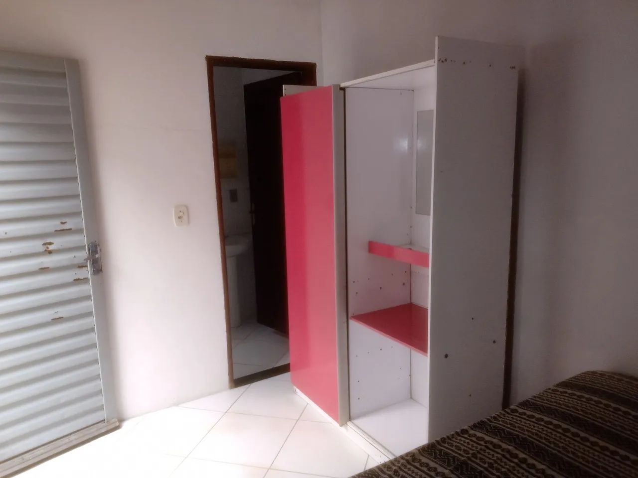 Alugo Quarto e cozinha centro/ Hortolândia  - Foto 2