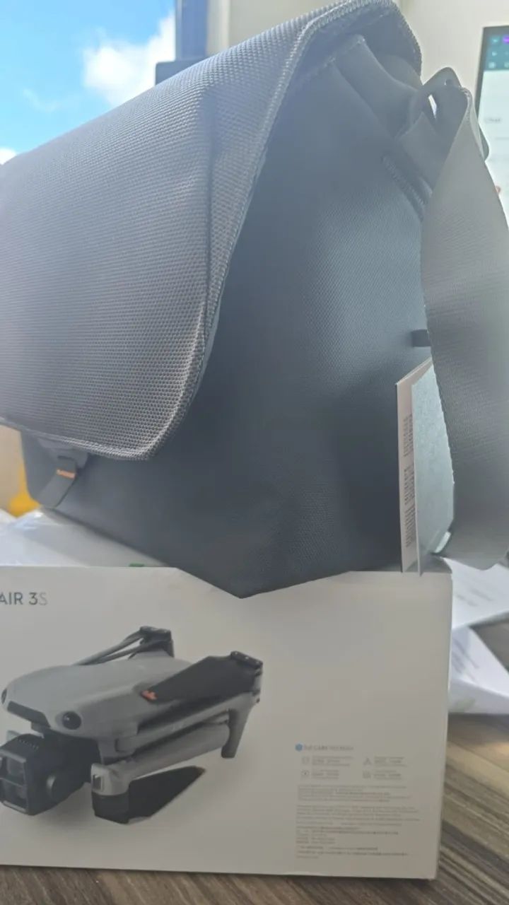 Drone Dji Air 3s Fly More Combo (sem Tela) - Foto 2