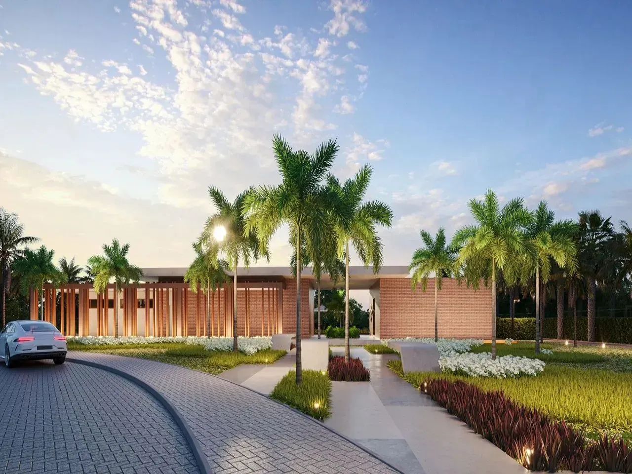 Lotes Em Condominio Fechado Na Região De Maracanaú, Bosque Do Lago! Cód . 1O6KN3E - Foto 8