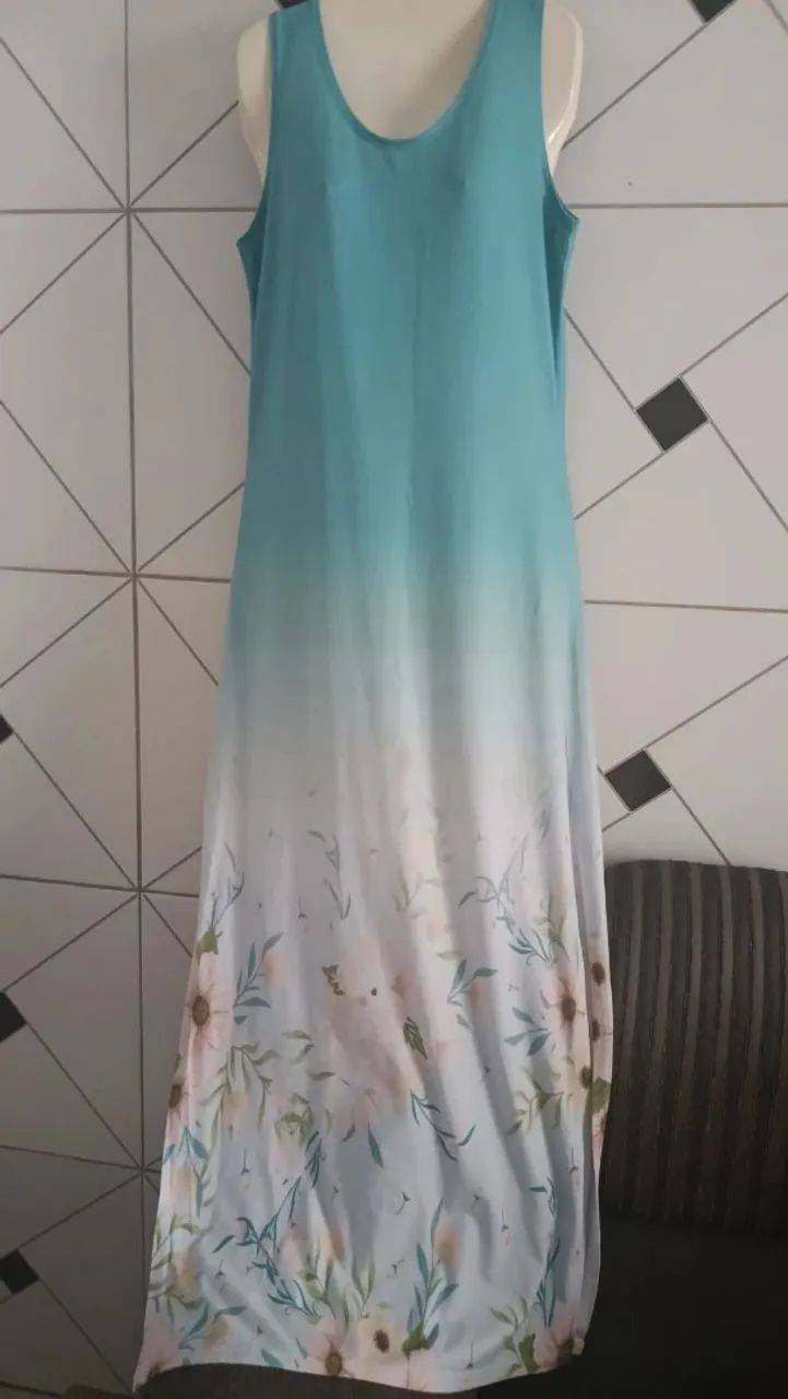 Vestido longo