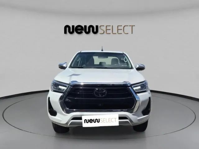 Toyota Hilux Hilux CD SRX 4x4 2.8 TDI 16V Diesel Aut. 2025