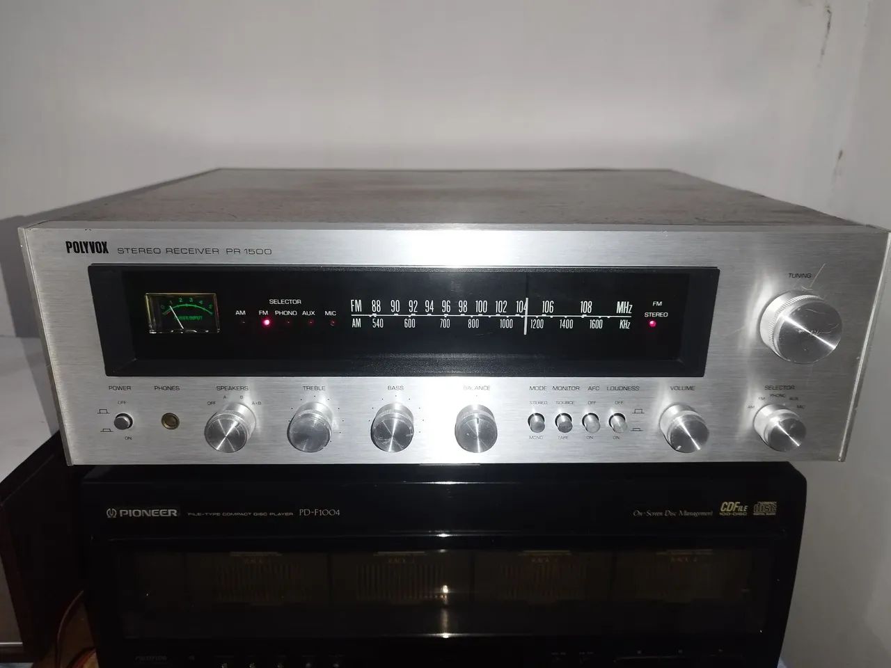 Receiver polivox  - Foto 4
