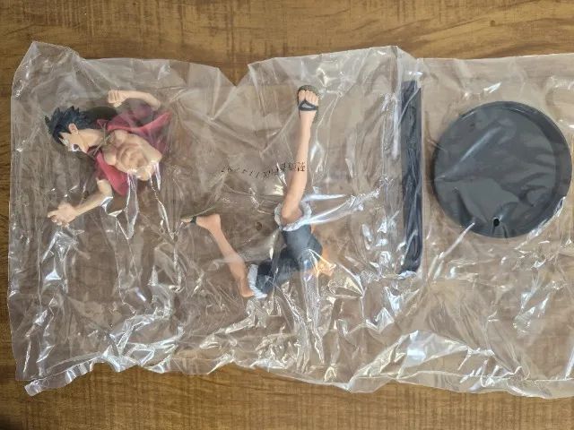 Ichiban Kuji A Prize Monkey D.Luffy- One piece - Bandai - Foto 3