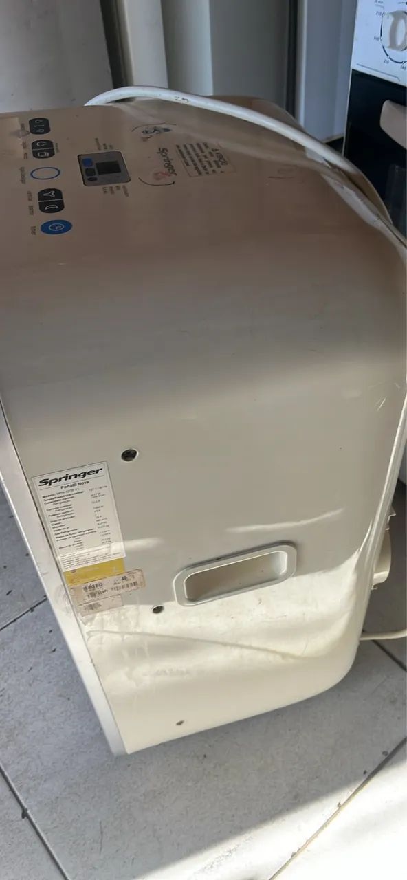 Ar springer  portátil  - Foto 5