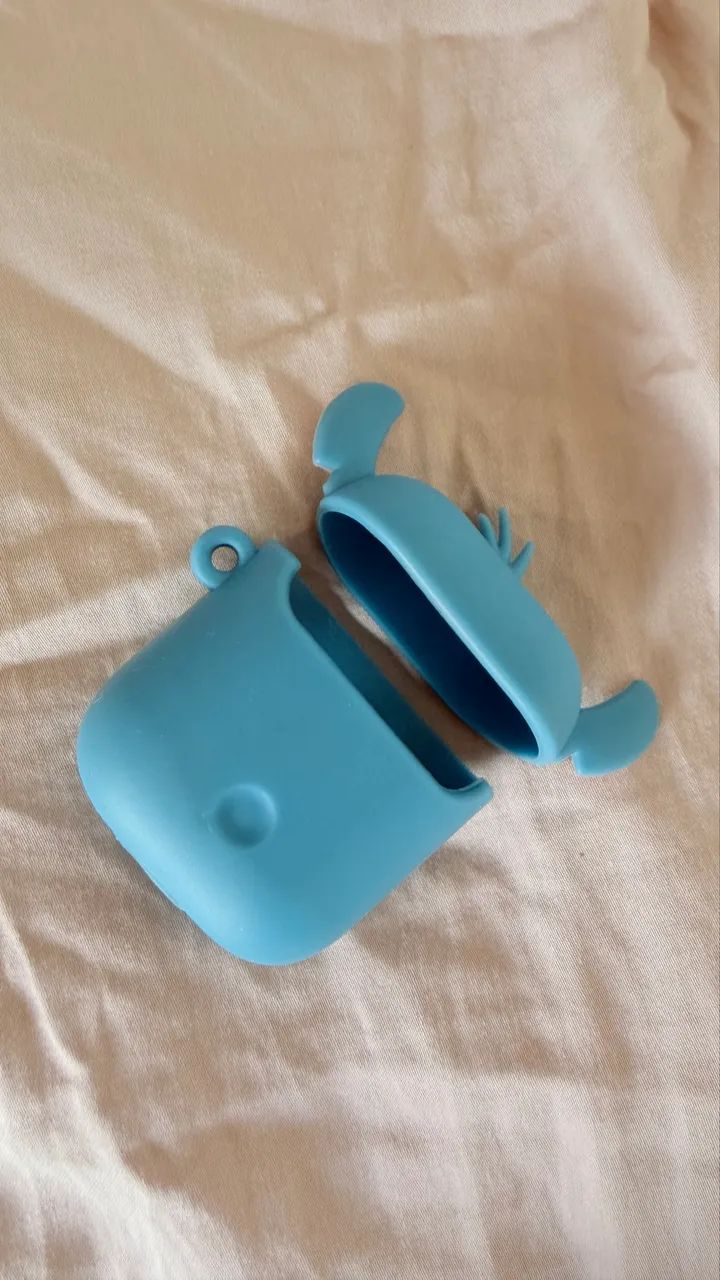 Capa protetora para AirPods  - Foto 2