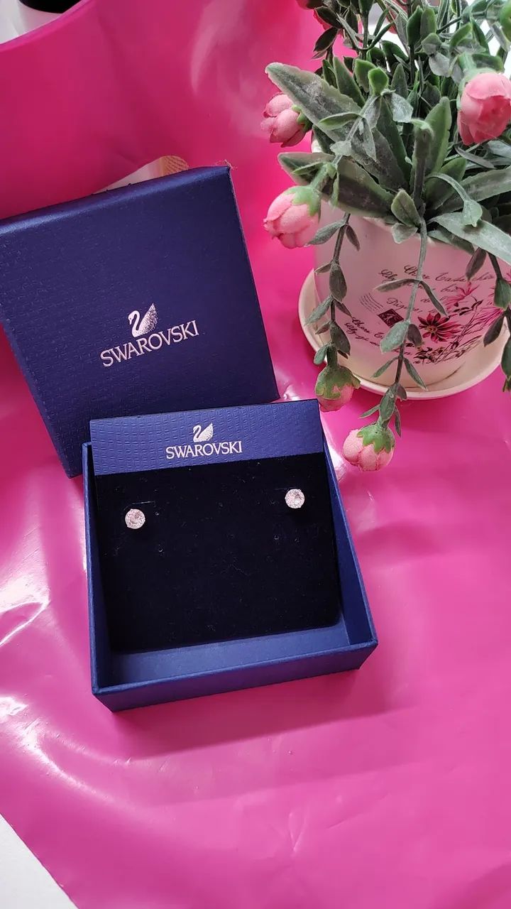 Brinco Swarovski - Foto 2