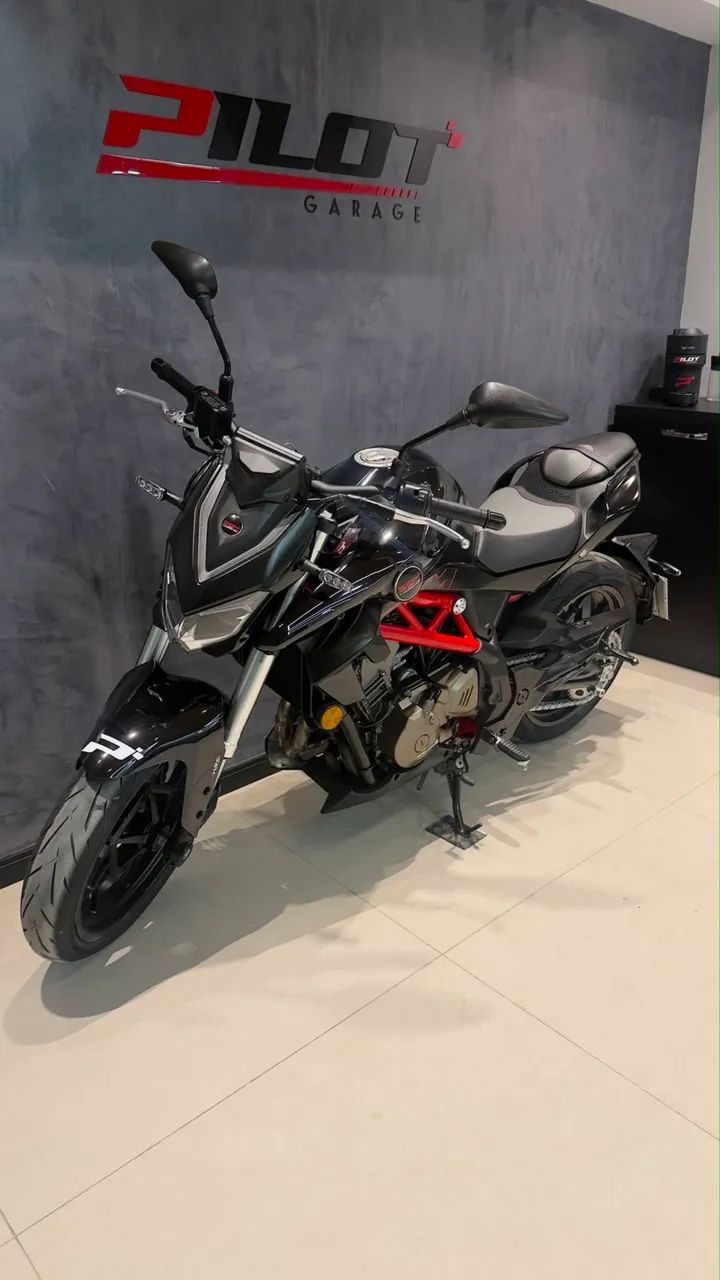 SHINERAY SBM 400 2026 - Foto 4