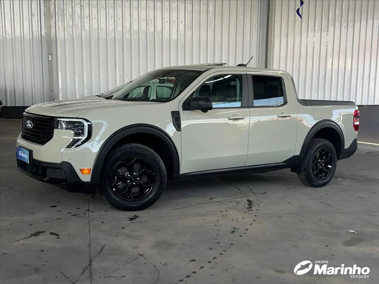 Ford Maverick Maverick L. Black 2.0 EcoBoost AWD Aut. 2025