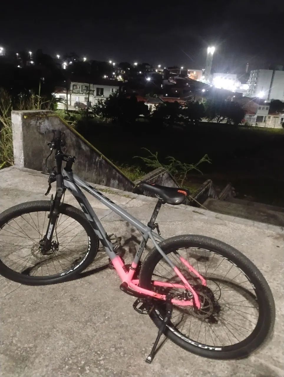 Bike GTI aro 29 de alumínio  - Foto 2