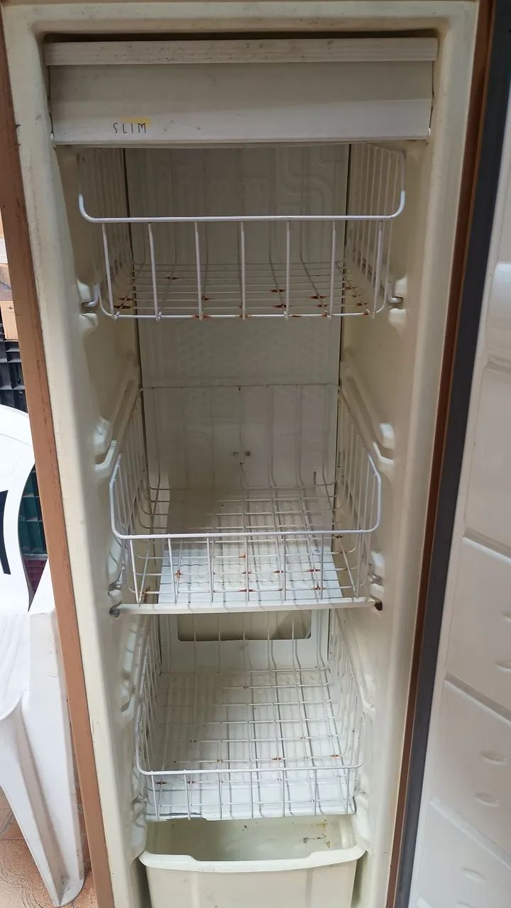 Freezer vertical Consul slim  - Foto 3