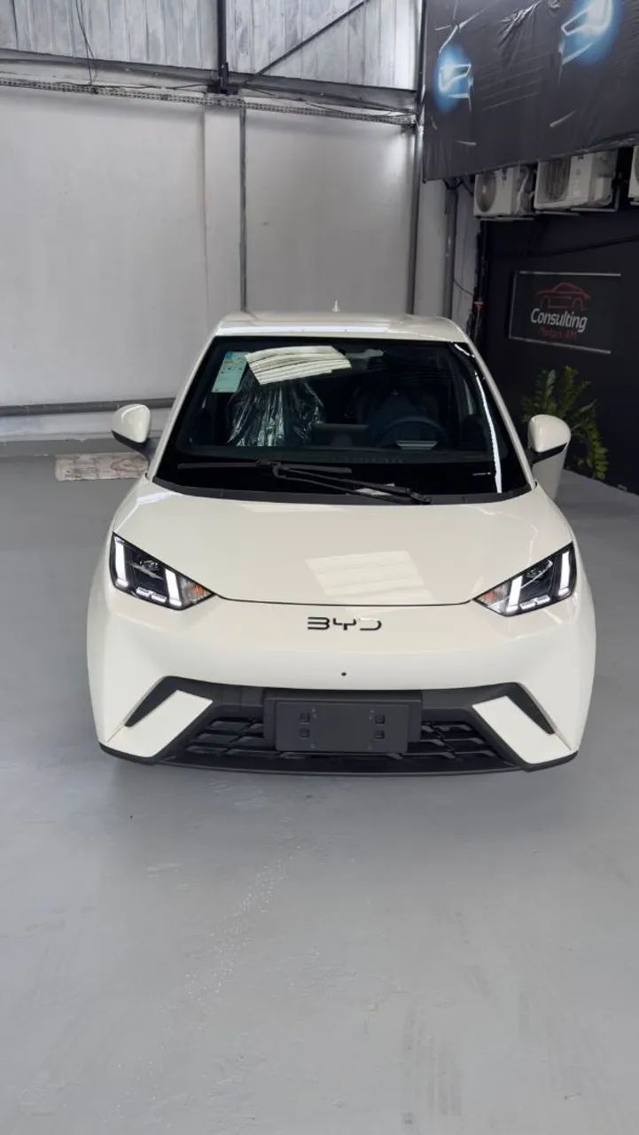 BYD Dolphin Mini (Elétrico) 2027 - Foto 2