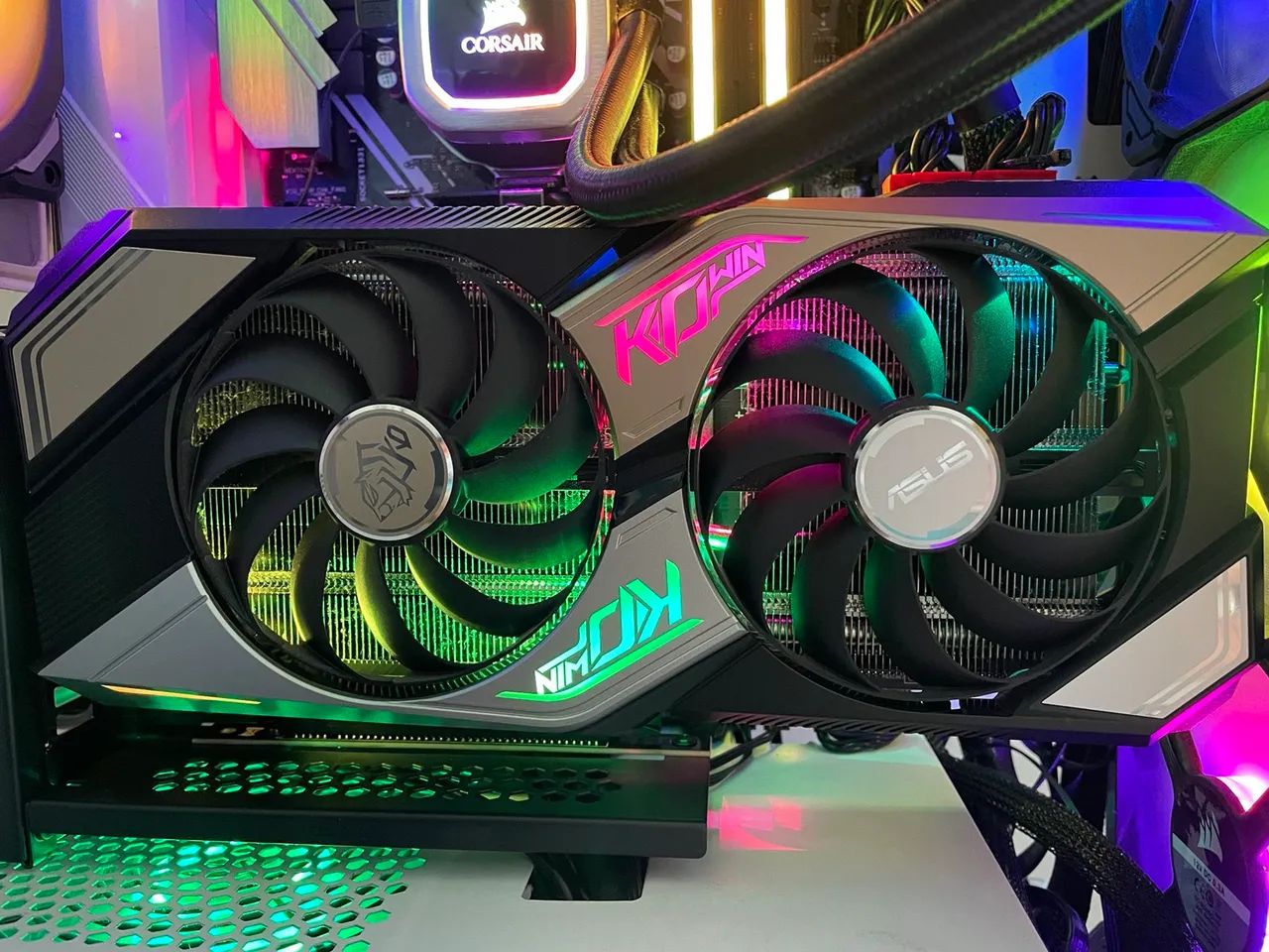 RTX 3070 KO RARÍSSIMA