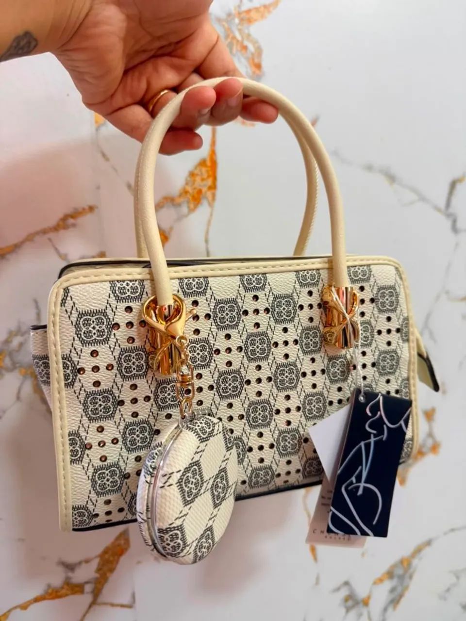 Bolsa de Griffe - Foto 5
